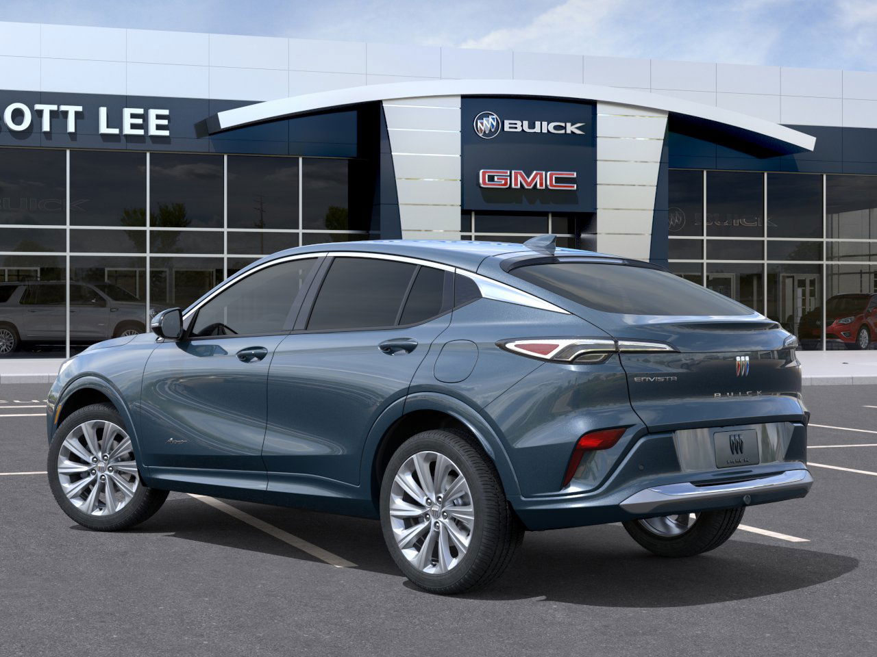 2026 Buick Envista Avenir - Photo 3