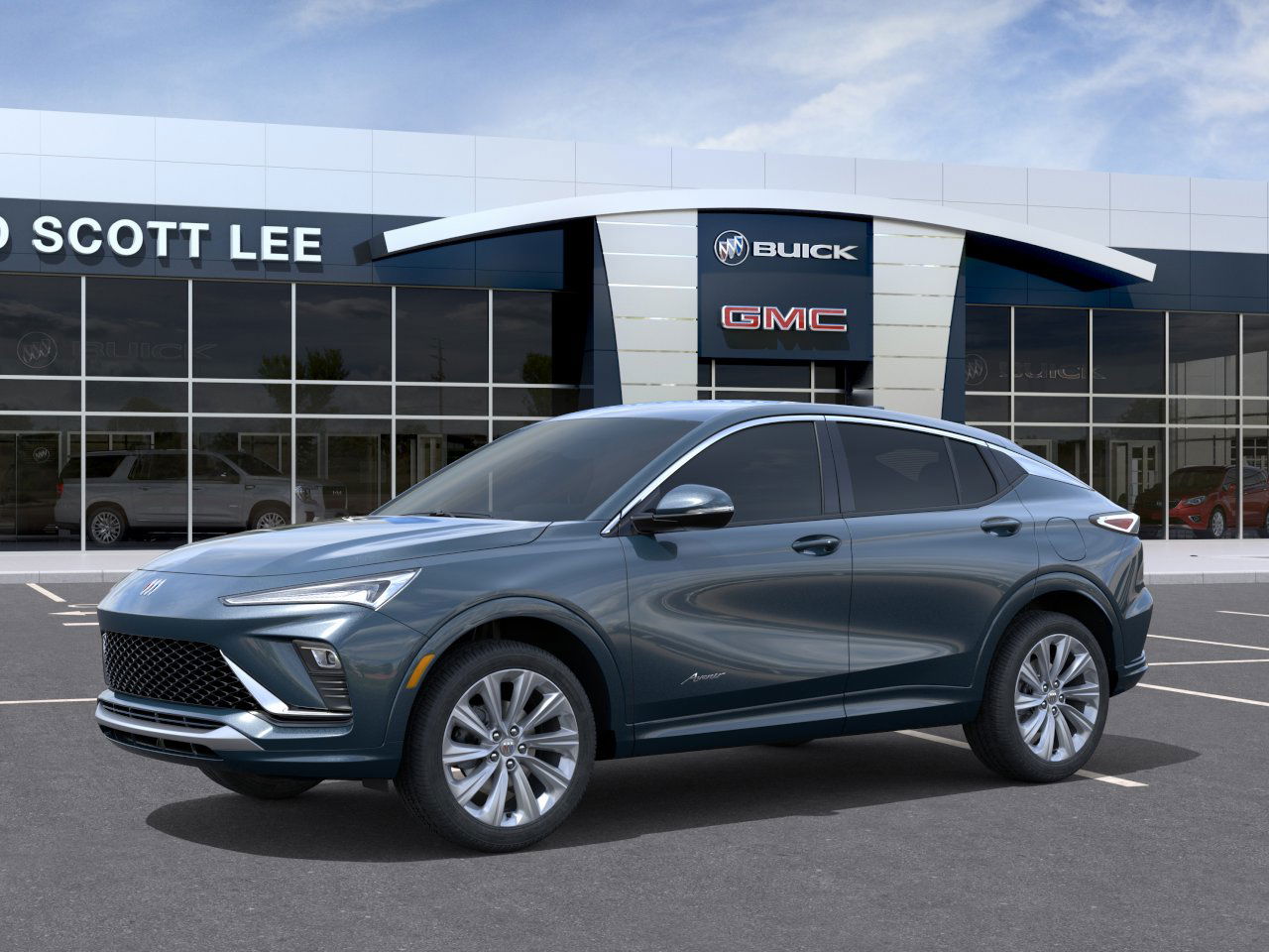 2026 Buick Envista Avenir - Photo 2