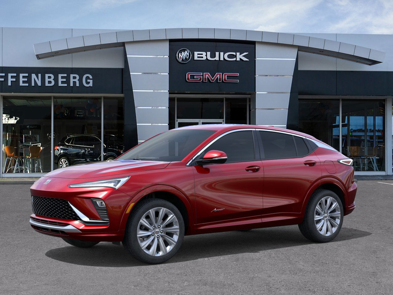 2026 Buick Envista Avenir photo 2