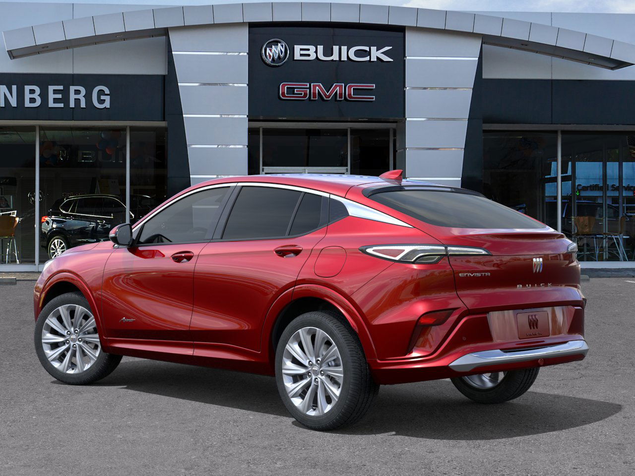 2026 Buick Envista Avenir photo 3