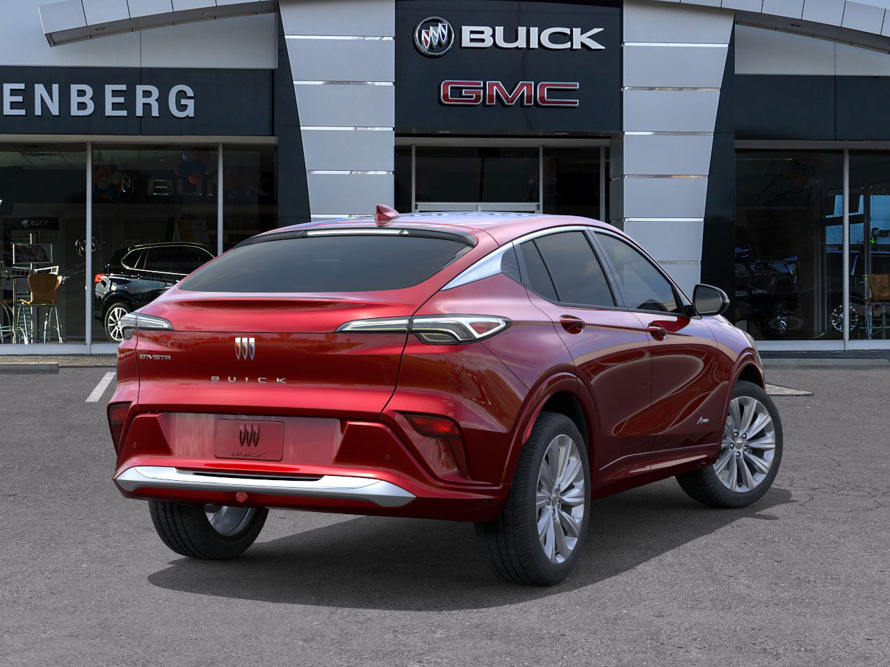 2026 Buick Envista Avenir photo 4