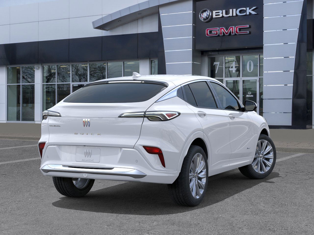 2026 BUICK ENVISTA - Image 34