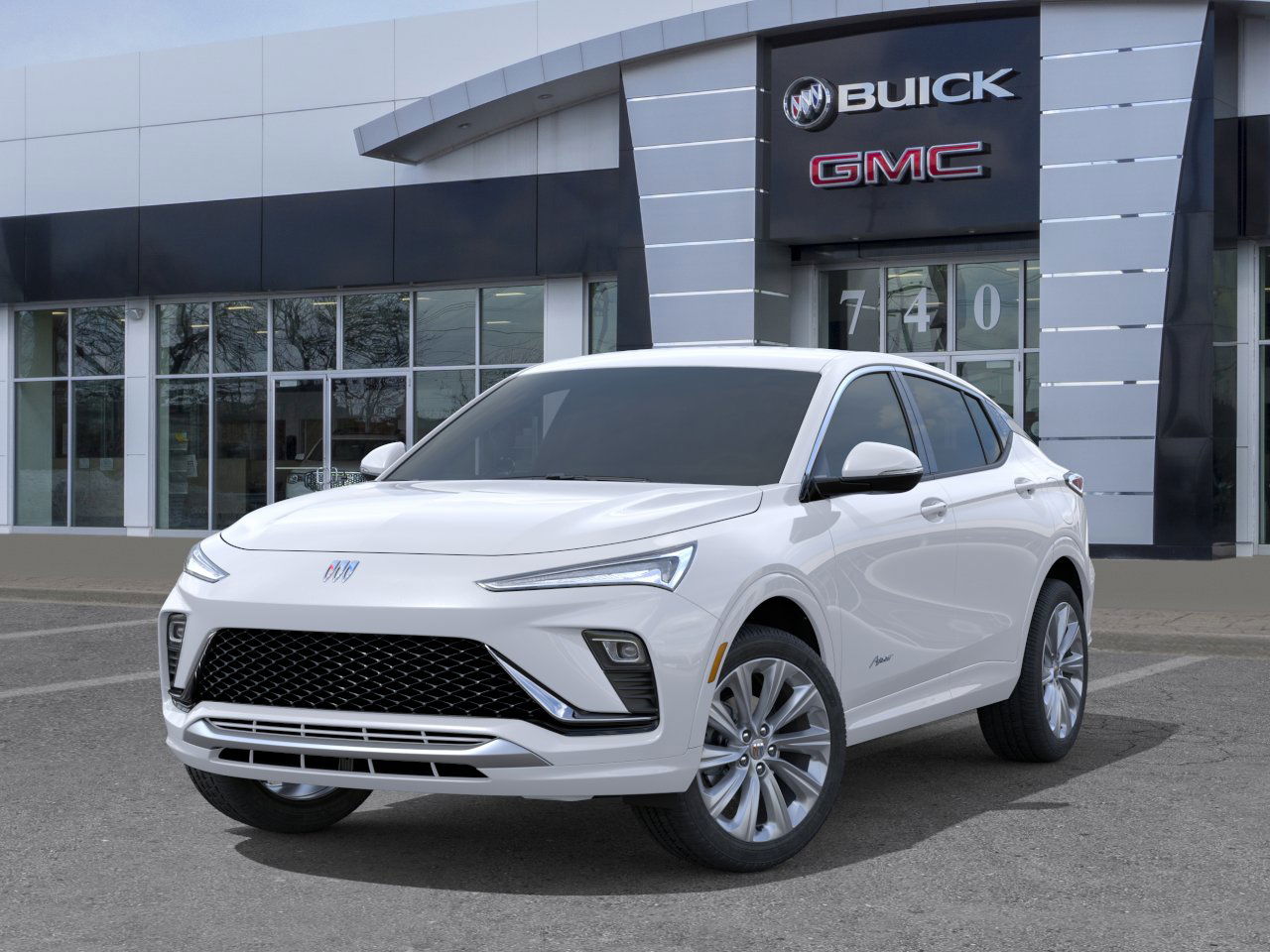 2026 BUICK ENVISTA - Image 36