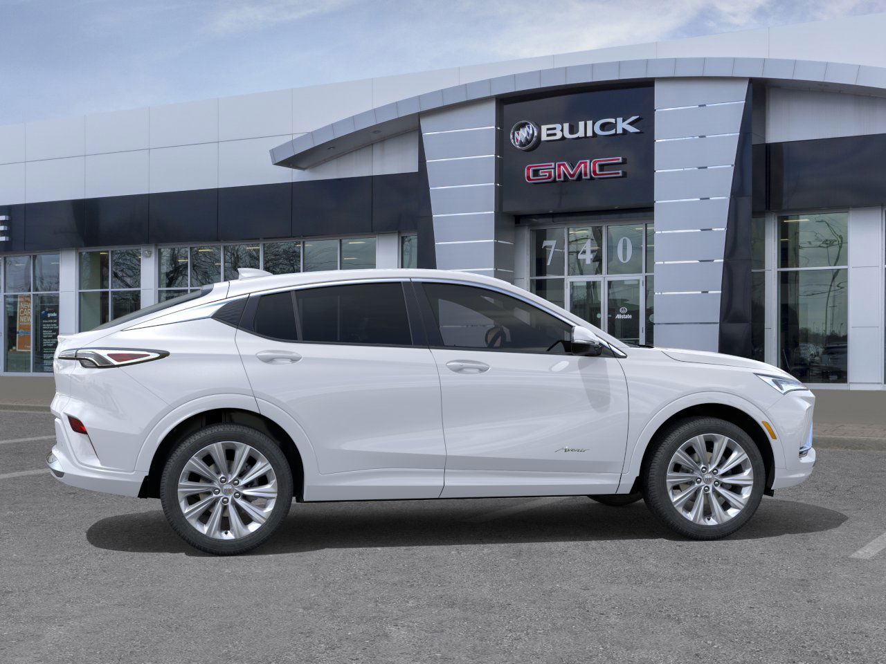2026 BUICK ENVISTA - Image 35