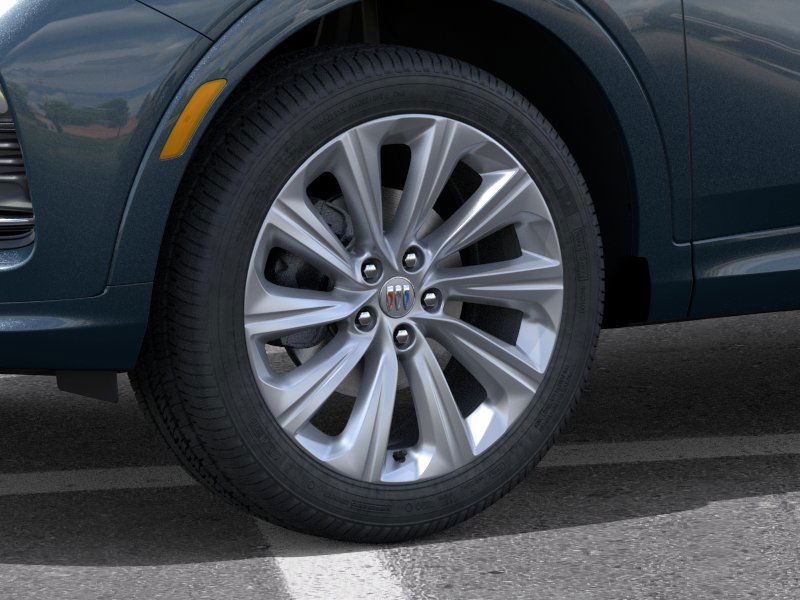 New 2026 Ocean Blue Metallic Buick Avenir image 33