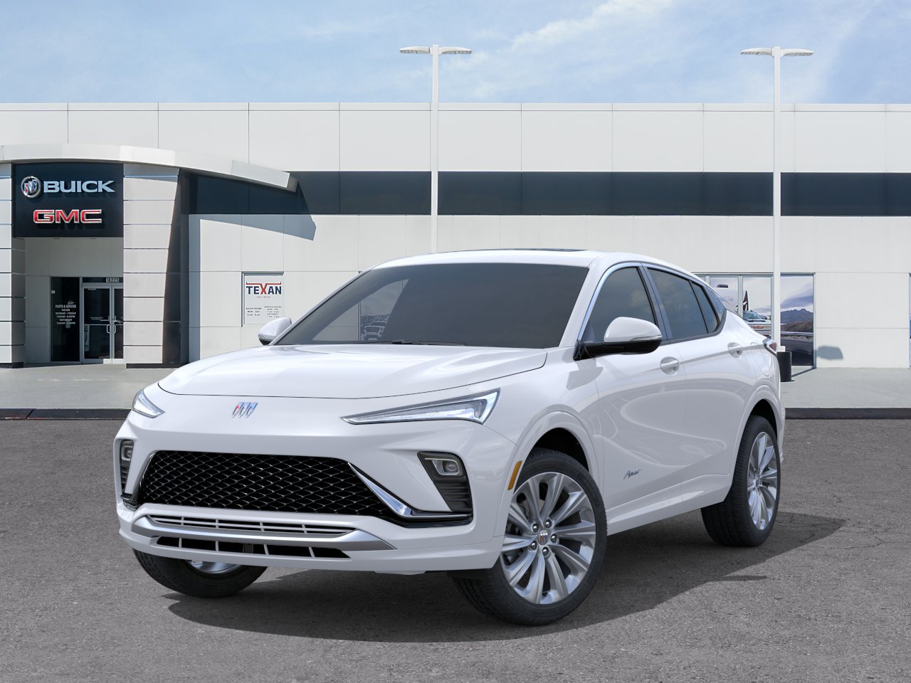 2026 Buick Envista Avenir - Photo 30