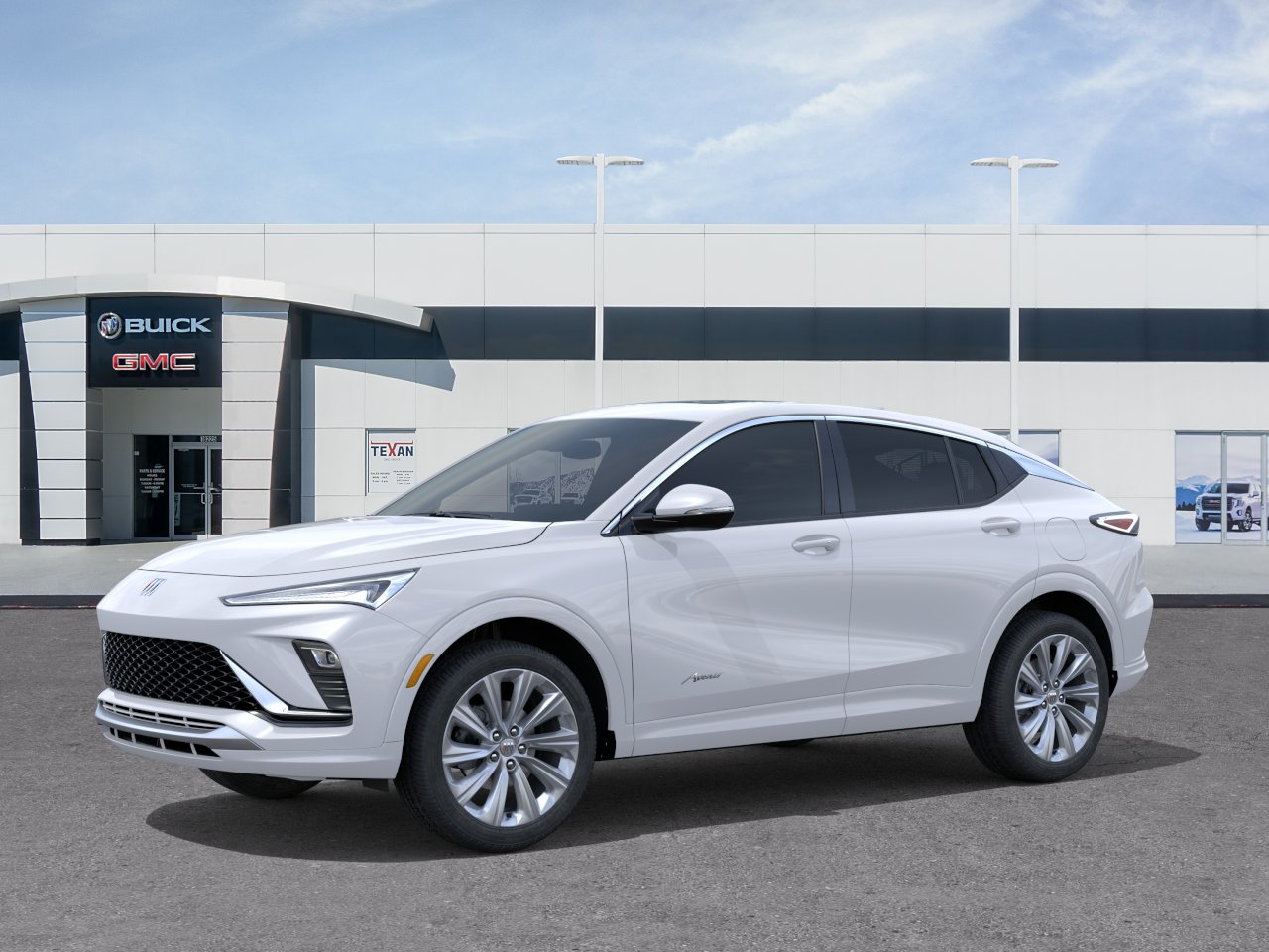 2026 Buick Envista Avenir - Photo 26