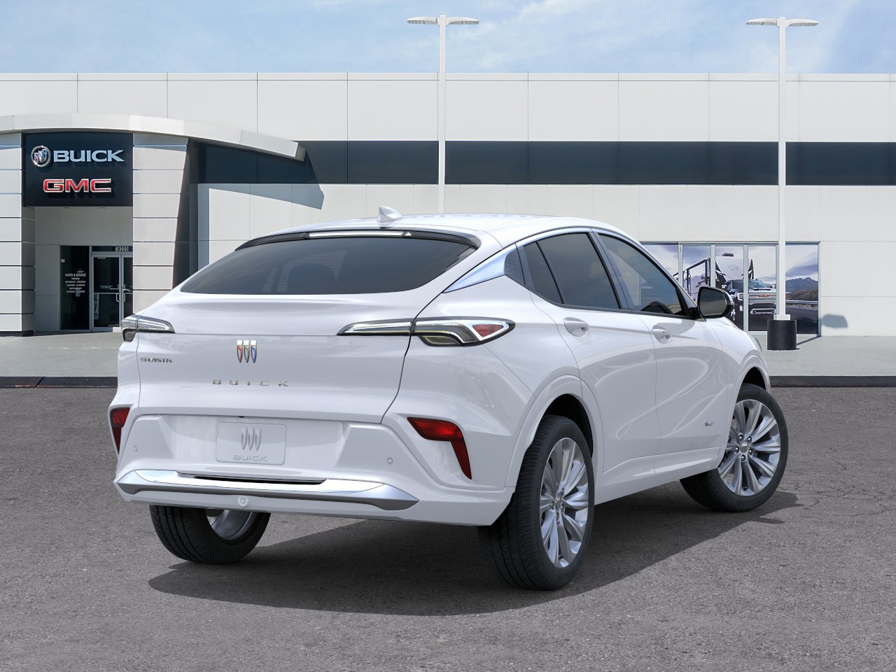 2026 Buick Envista Avenir - Photo 28