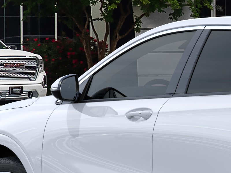 New 2026 White Frost Tricoat Buick Avenir image 38
