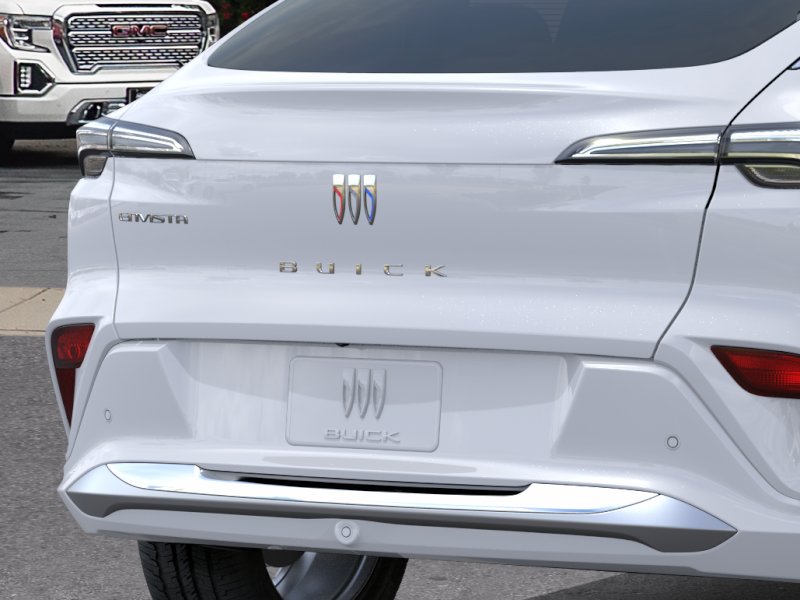 New 2026 White Frost Tricoat Buick Avenir image 40
