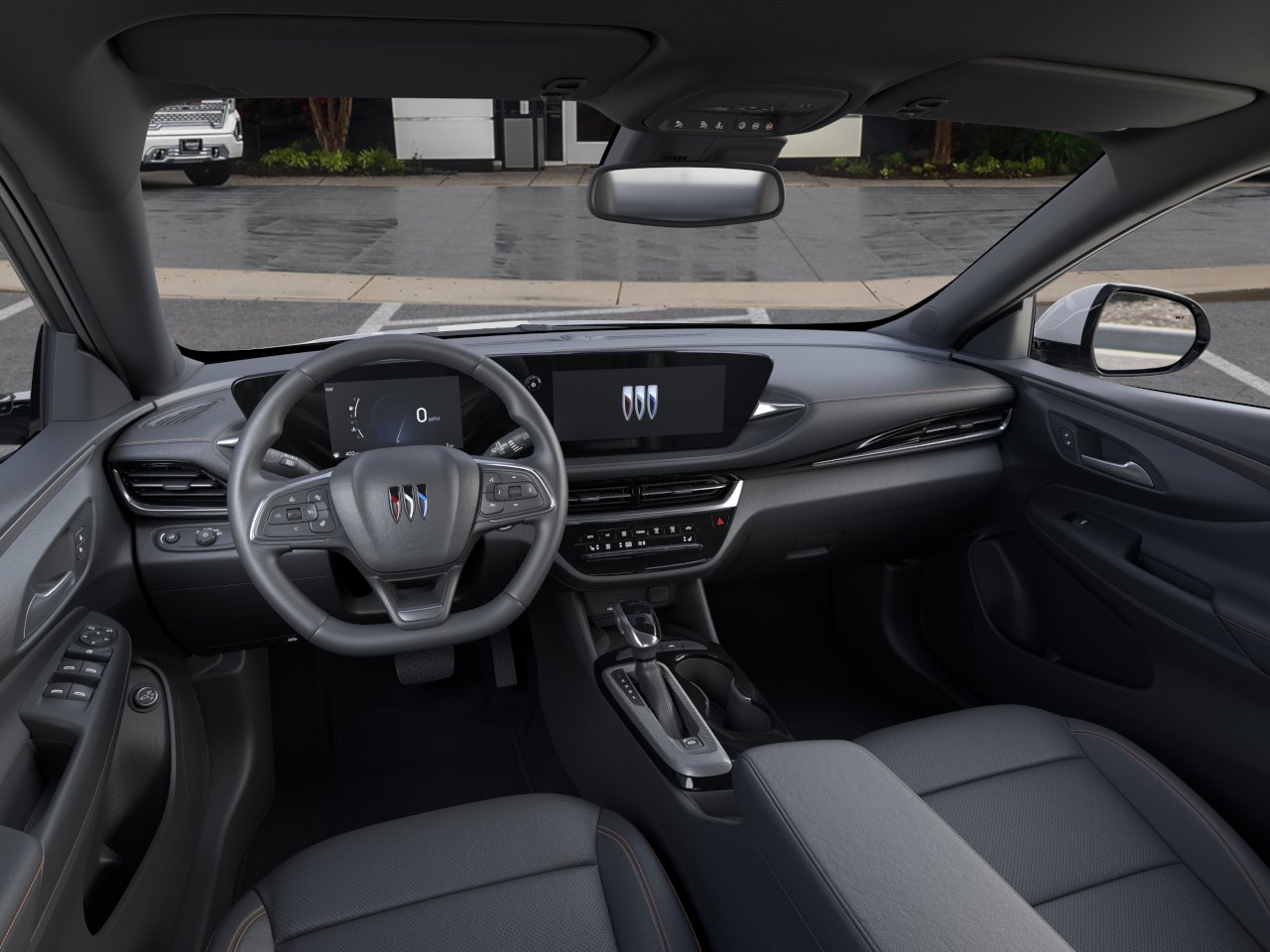 New 2026 White Frost Tricoat Buick Avenir image 41