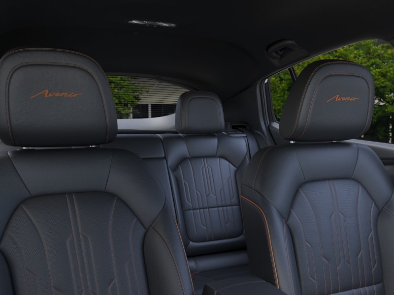New 2026 White Frost Tricoat Buick Avenir image 50