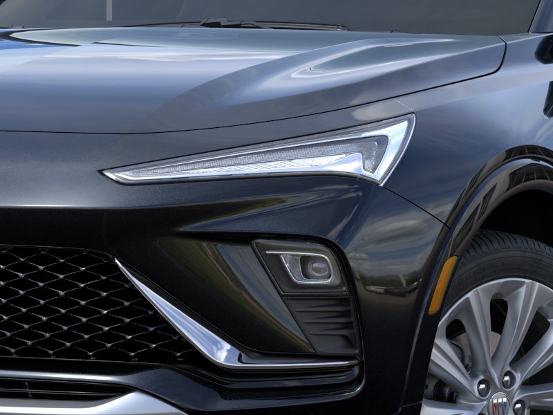 New 2026 Ebony Twilight Metallic Buick Avenir image 10