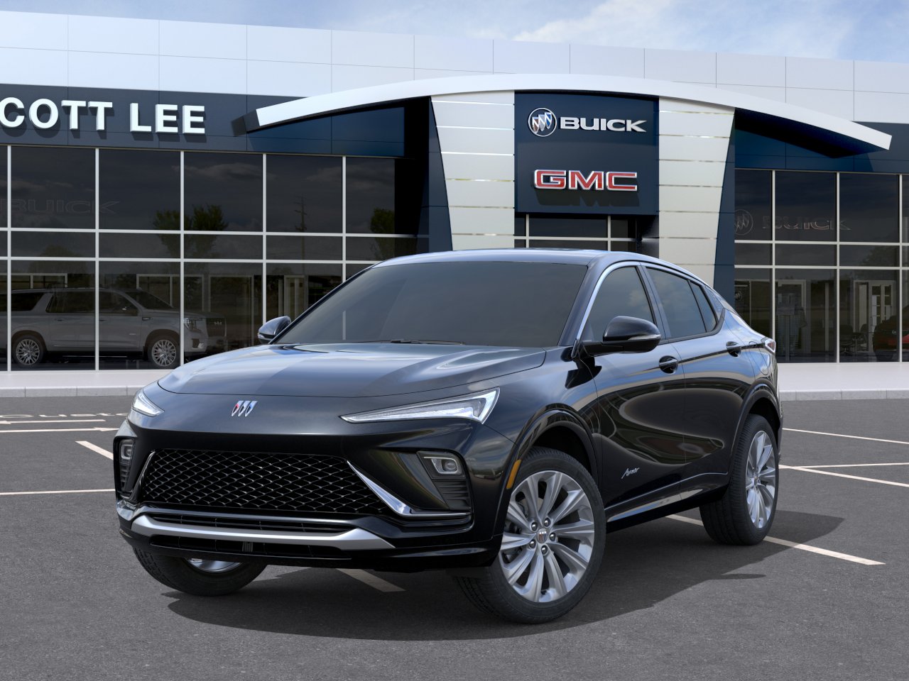 New 2026 Ebony Twilight Metallic Buick Avenir image 6