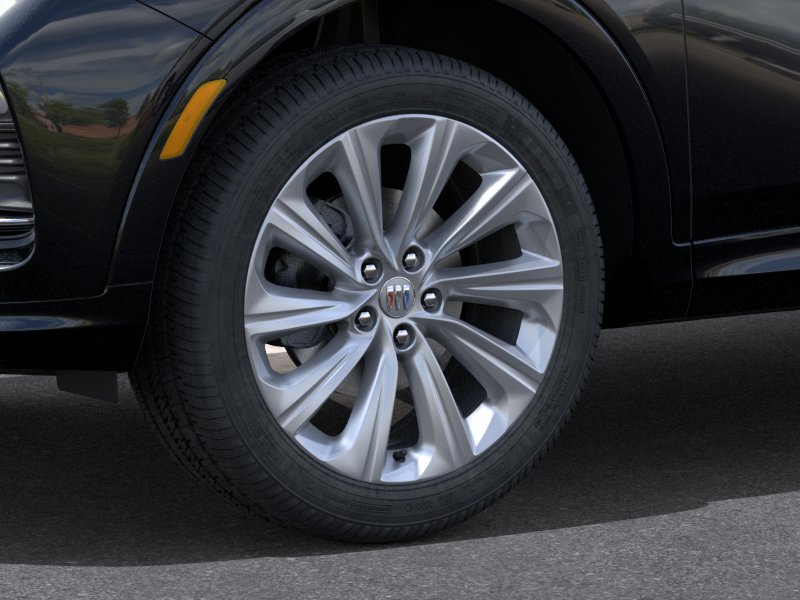New 2026 Ebony Twilight Metallic Buick Avenir image 9