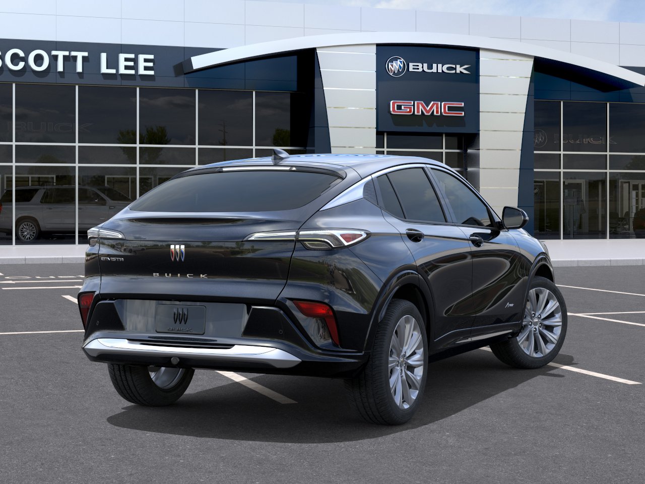 New 2026 Ebony Twilight Metallic Buick Avenir image 4