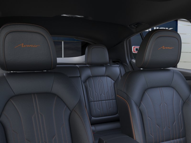 New 2026 Ebony Twilight Metallic Buick Avenir image 24