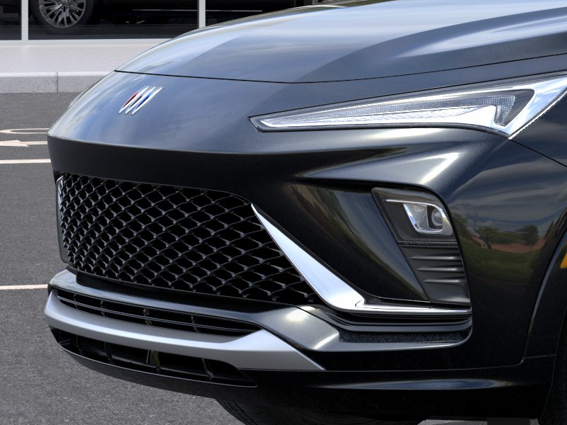 New 2026 Ebony Twilight Metallic Buick Avenir image 13