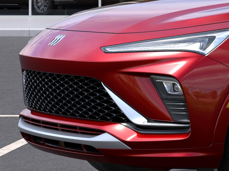 New 2026 Brilliant Red Buick Avenir image 13