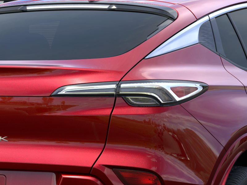 New 2026 Brilliant Red Buick Avenir image 11