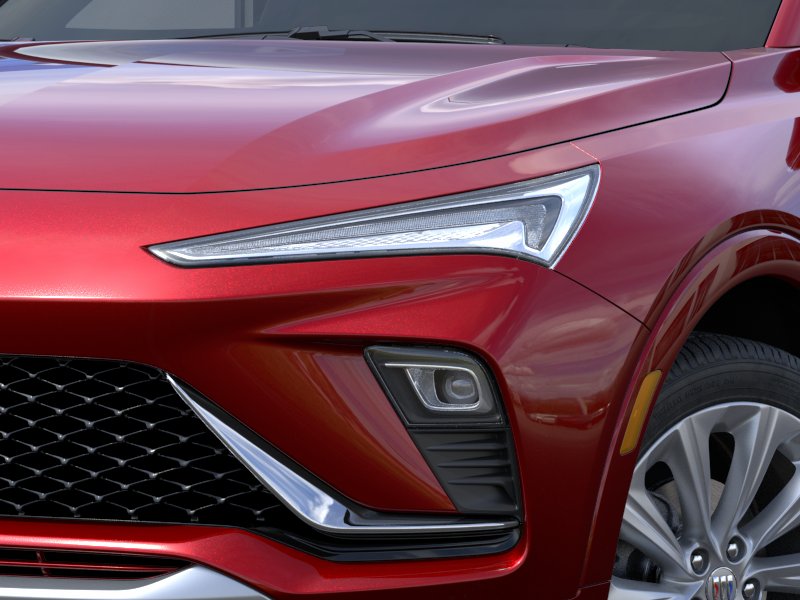 New 2026 Brilliant Red Buick Avenir image 10