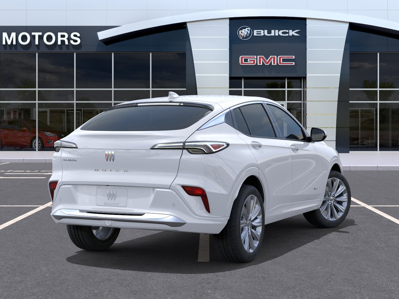 2026 Buick Envista Avenir - Photo 28
