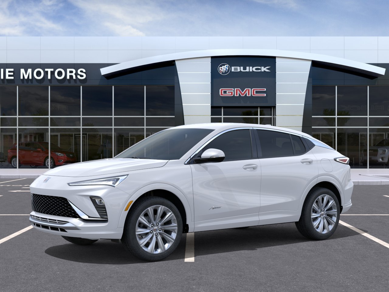 2026 Buick Envista Avenir - Photo 26