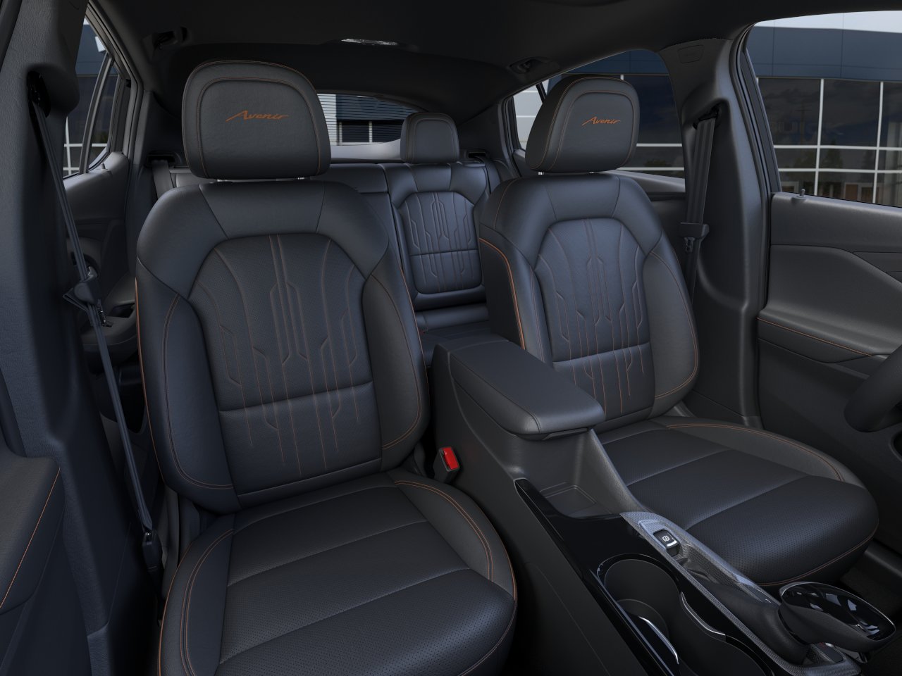 2026 Buick Envista Avenir - Photo 41