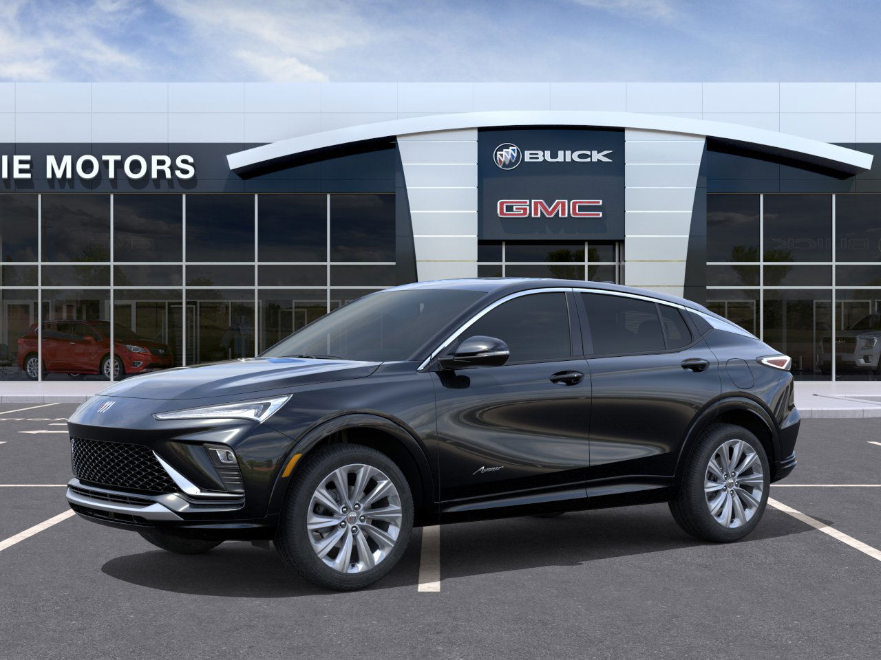 2025 Buick Envista Avenir photo 2