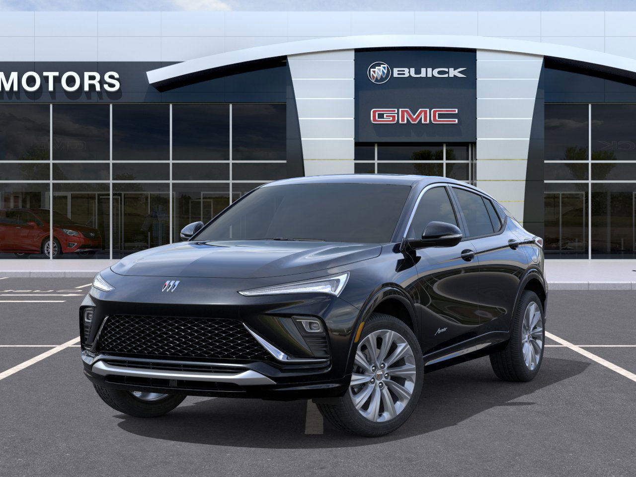 2025 Buick Envista Avenir photo 6