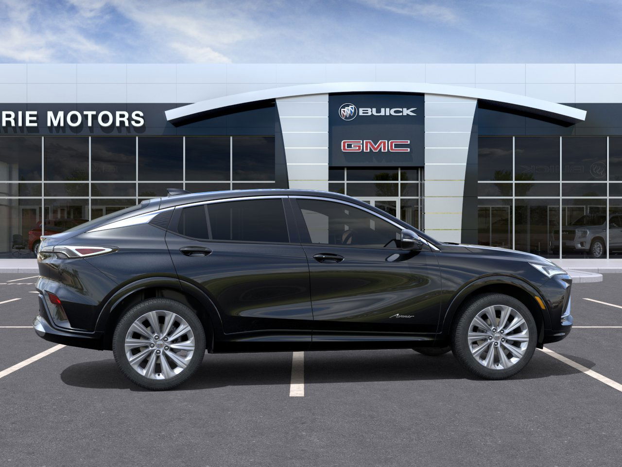 2025 Buick Envista Avenir photo 5