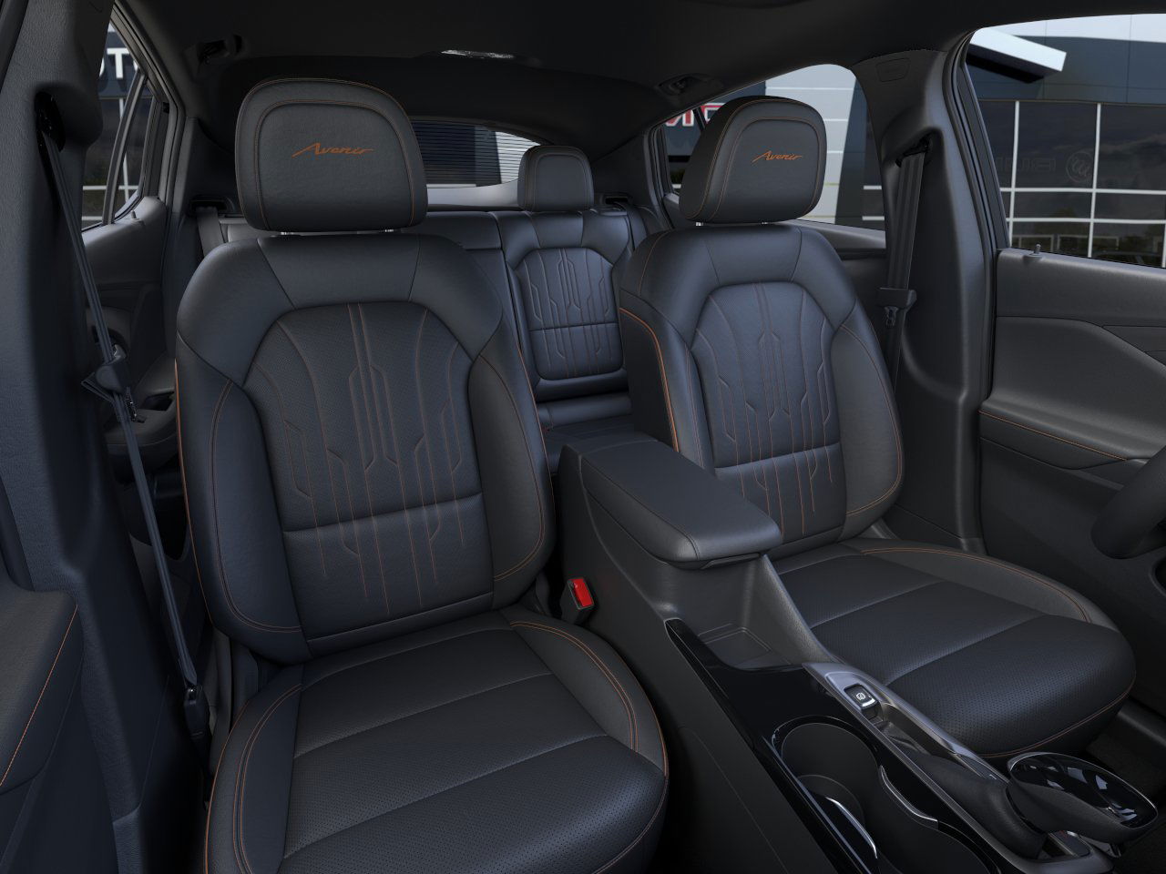 2025 Buick Envista Avenir photo 16