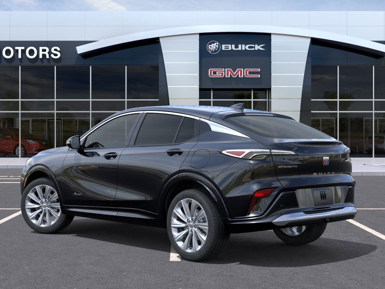 2025 Buick Envista Avenir photo 3