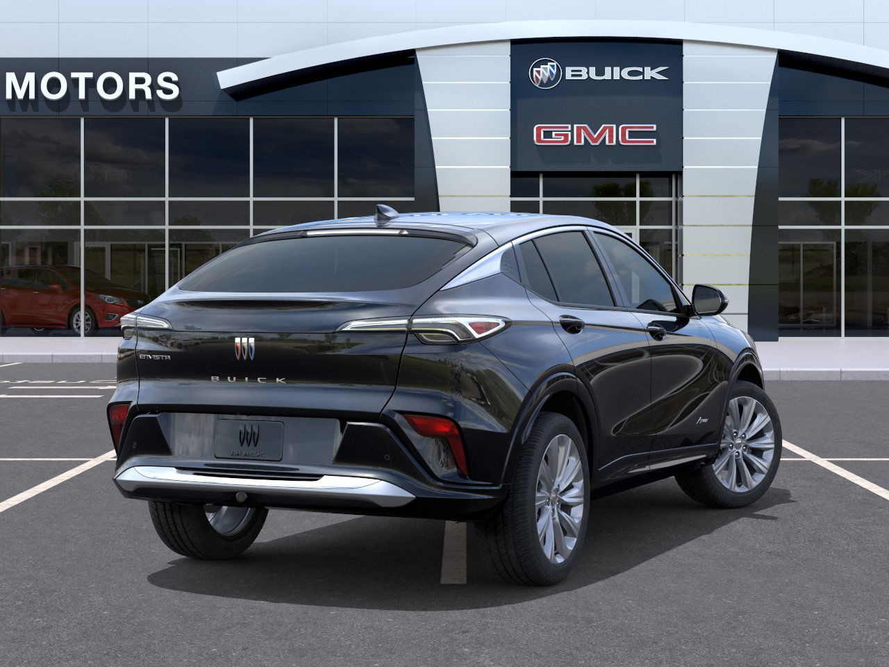 2025 Buick Envista Avenir photo 4