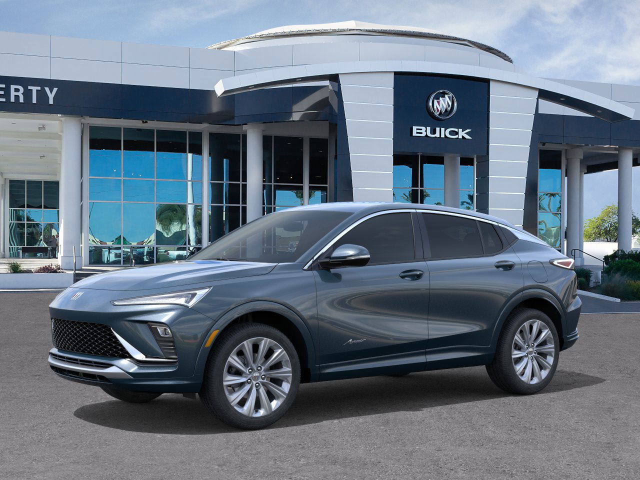 2026 Buick Envista Avenir photo 2