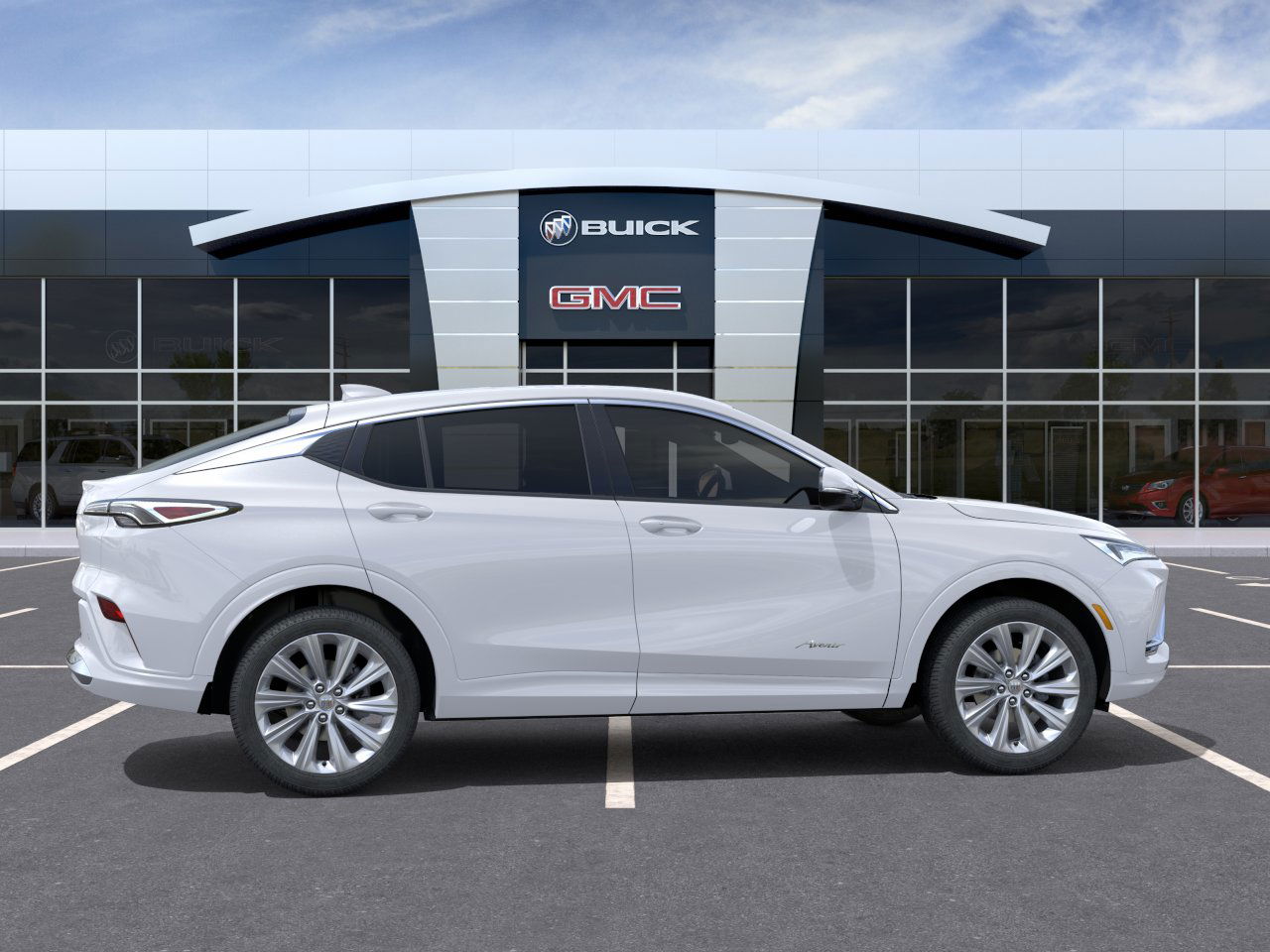 2026 Buick Envista Avenir photo 4