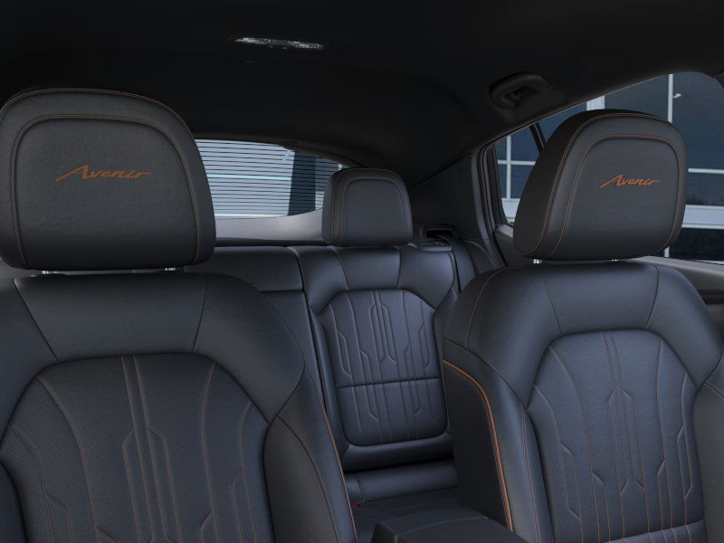 New 2026 Ebony Twilight Metallic Buick Avenir image 48