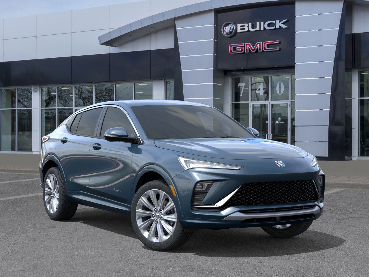 2026 BUICK ENVISTA - Image 37