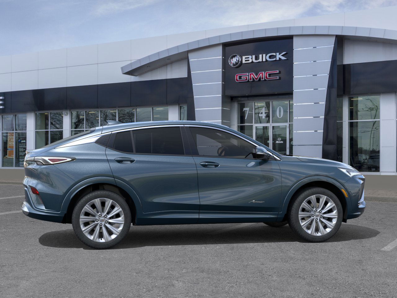 2026 BUICK ENVISTA - Image 35