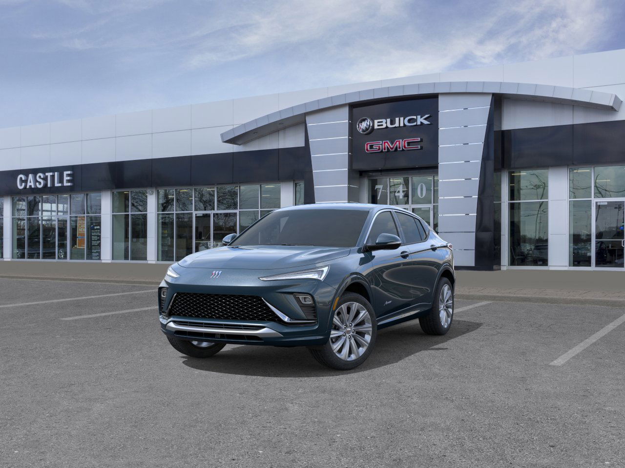 2026 BUICK ENVISTA - Image 38