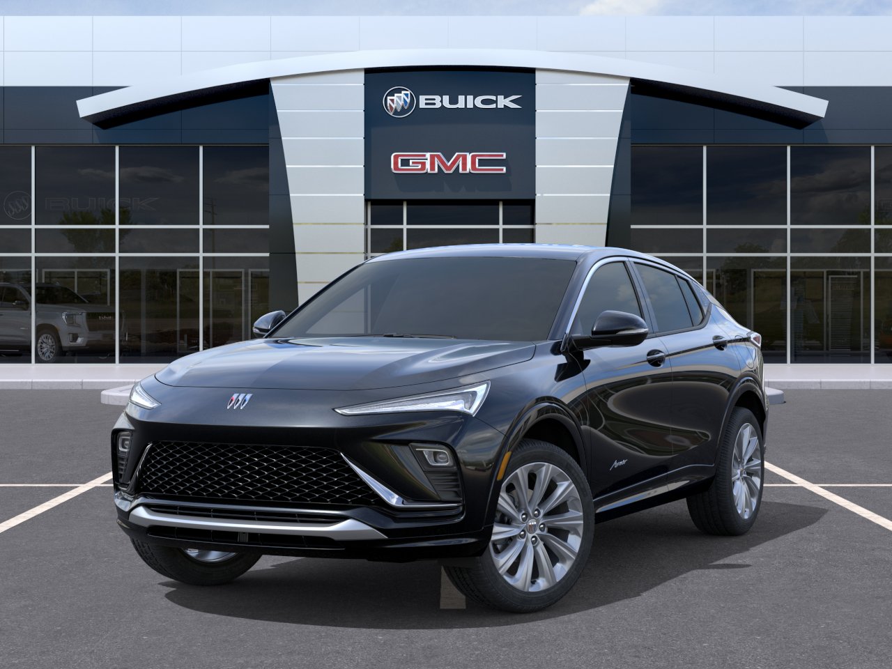 New 2026 Ebony Twilight Metallic Buick Avenir image 28