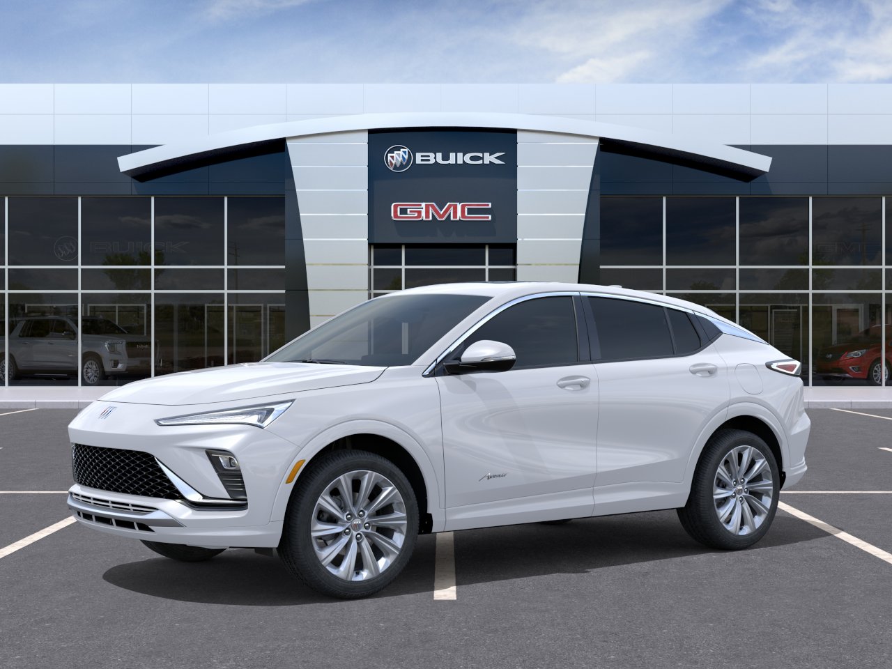 2026 Buick Envista Avenir - Photo 26
