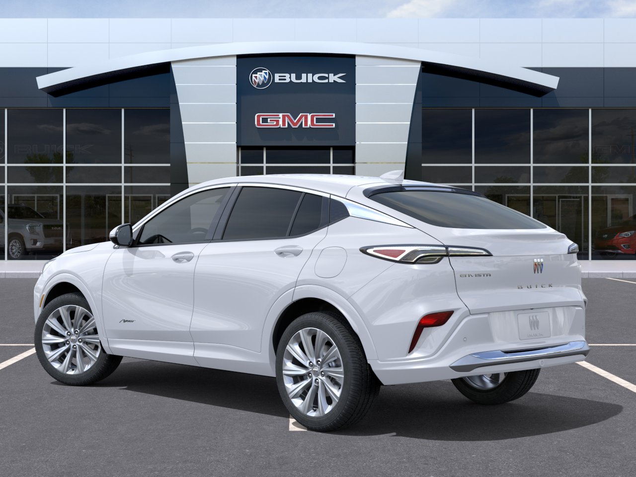 2026 Buick Envista Avenir - Photo 27