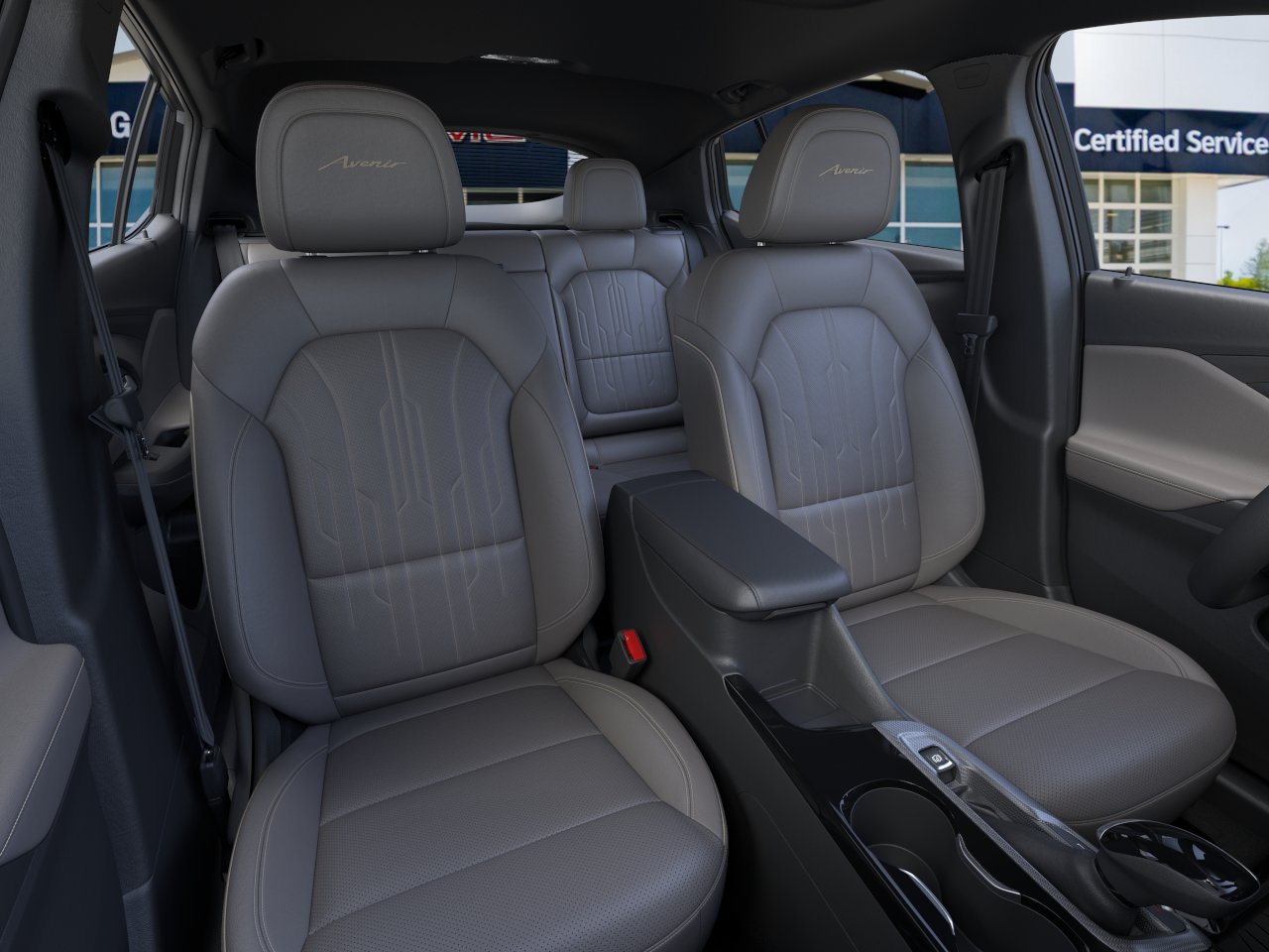 2026 Buick Envista Avenir - Photo 40