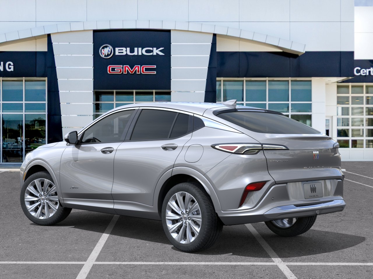 2026 Buick Envista Avenir - Photo 27