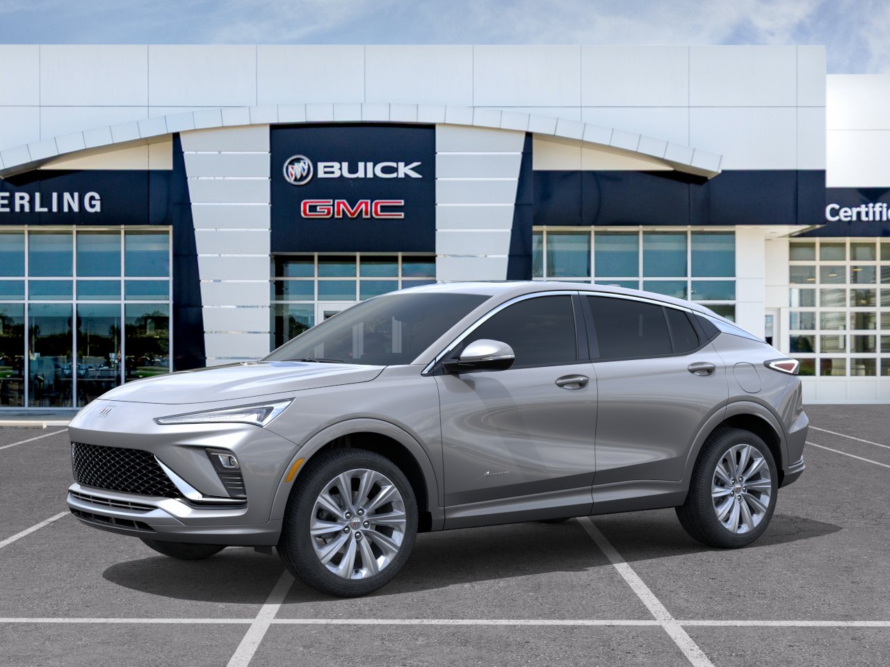 2026 Buick Envista Avenir - Photo 26