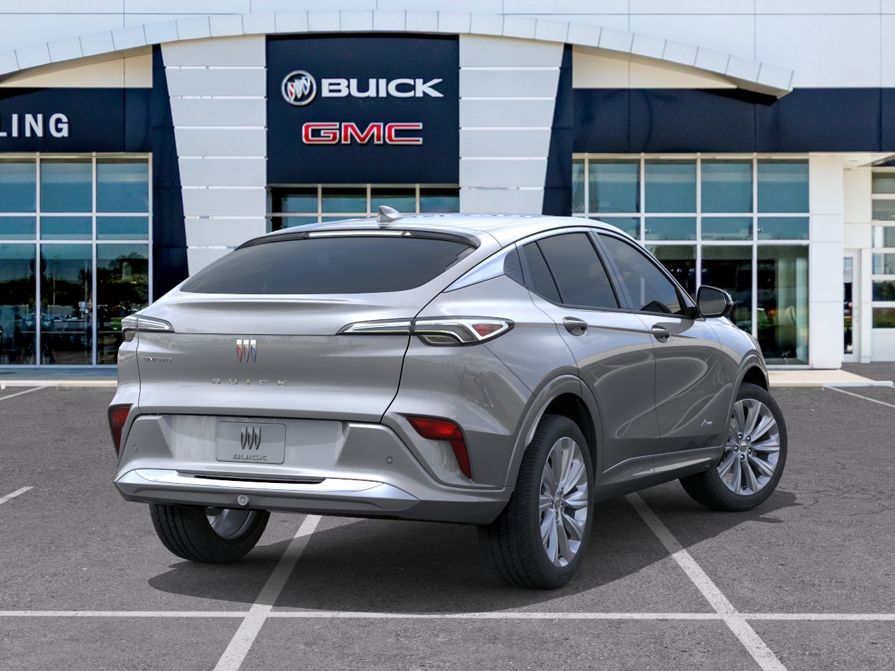 2026 Buick Envista Avenir - Photo 28