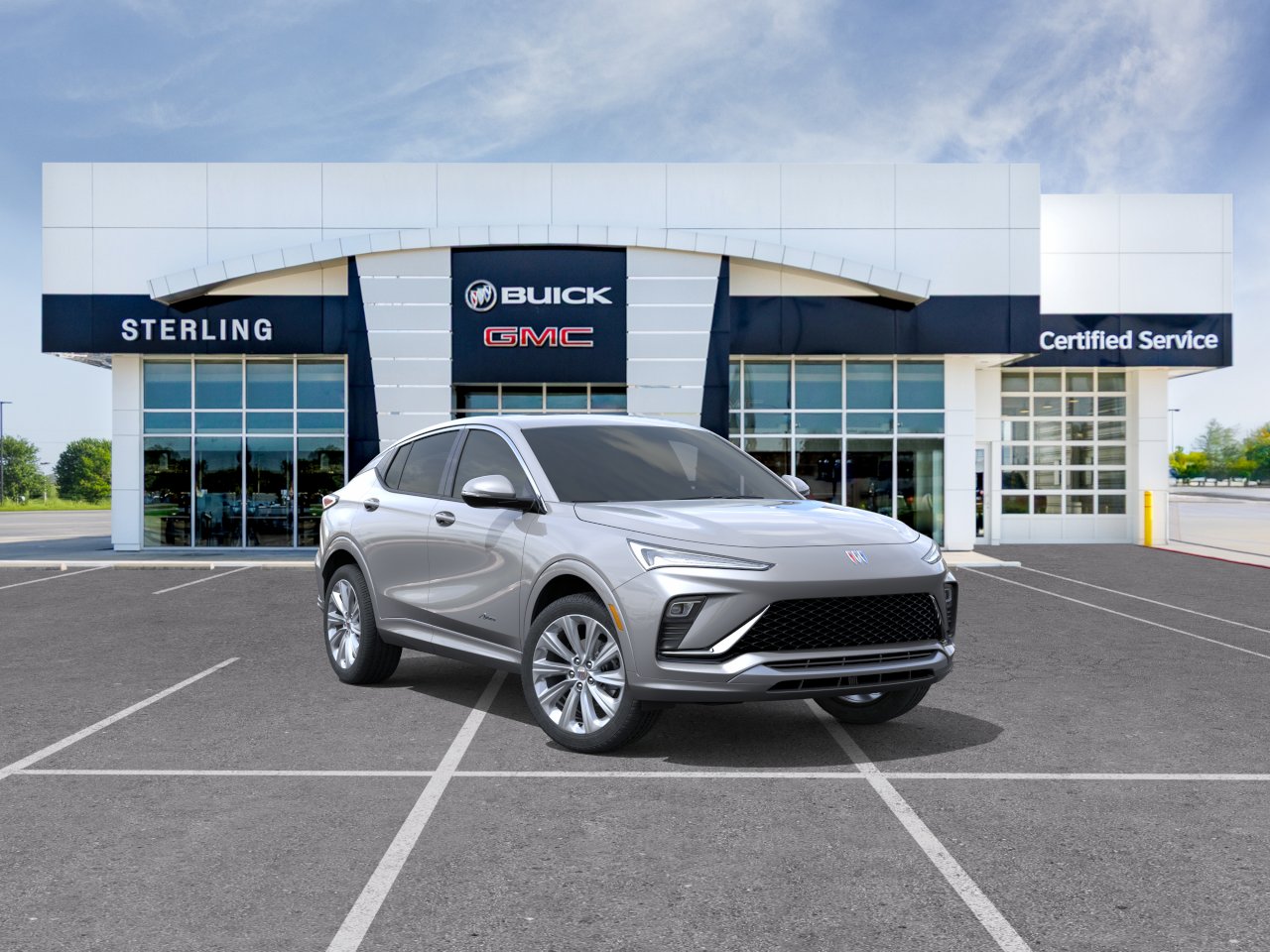 2026 Buick Envista Avenir - Photo 25