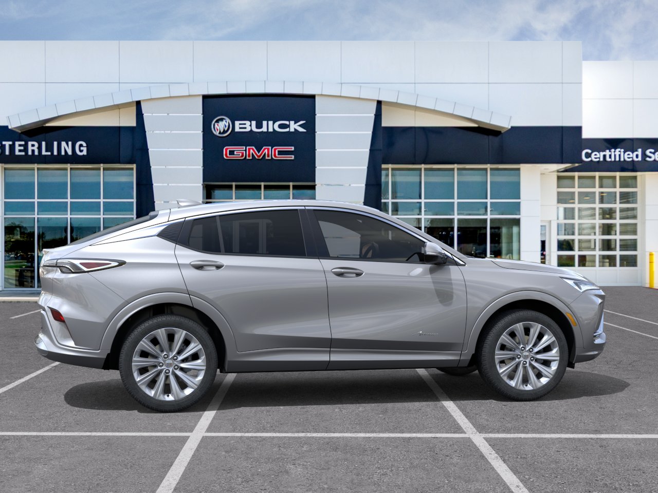 2026 Buick Envista Avenir - Photo 29