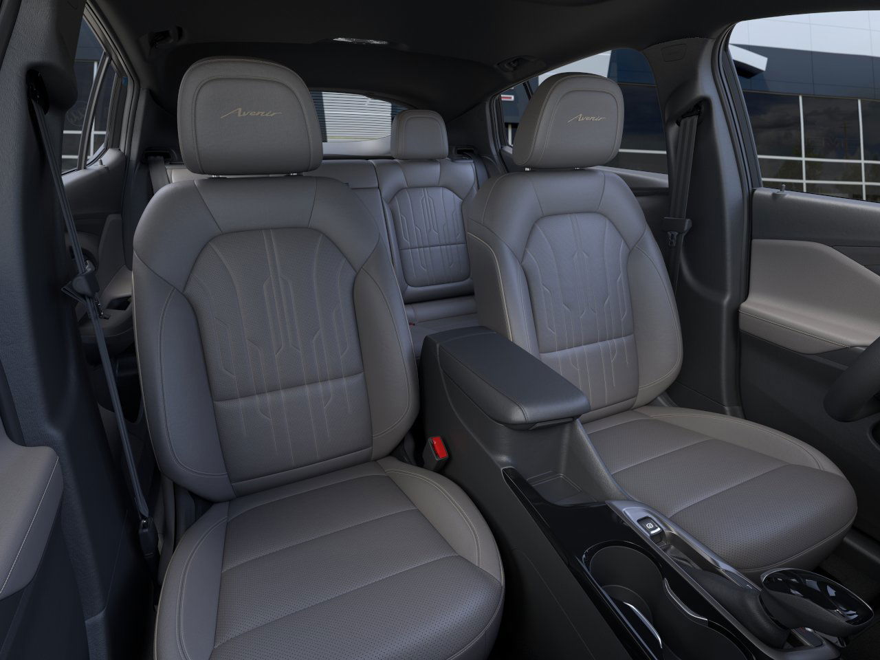 2025 Buick Envista Avenir photo 16